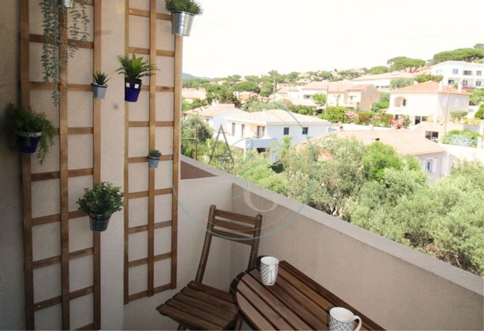 Image No.2-Appartement à vendre à Sainte-Maxime