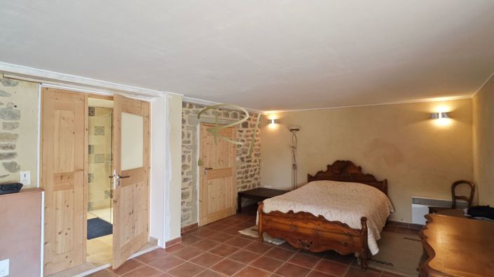 Image No.7-Maison de 4 chambres à vendre à Allègre-les-Fumades