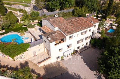 1 - La Colle-sur-Loup, House