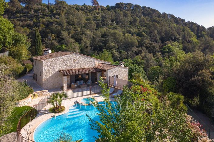 Image No.2-Maison de 8 chambres à vendre à La Colle-sur-Loup