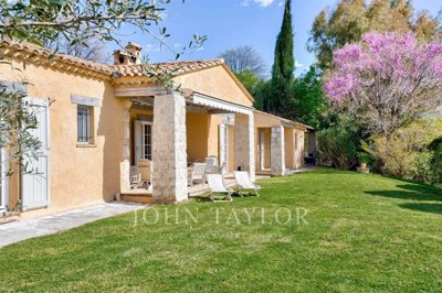 1 - Saint-Paul-de-Vence, Maison