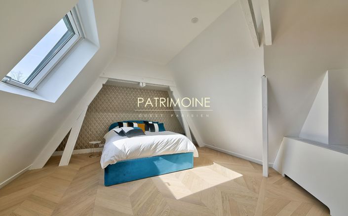 Image No.5-Propriété de 6 chambres à vendre à Saint-Germain-en-Laye