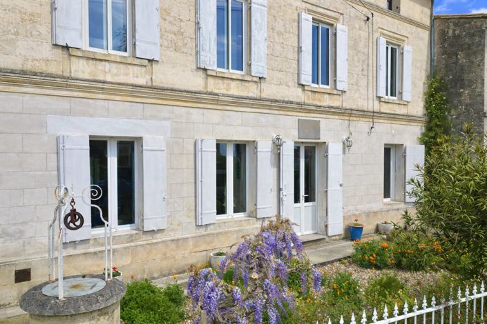 Image No.2-Maison de 4 chambres à vendre à Gironde