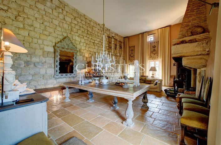 Image No.4-Maison de 2 chambres à vendre à Saint-Emilion