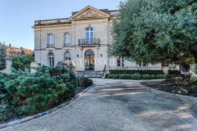 1 - Bordeaux, Maison