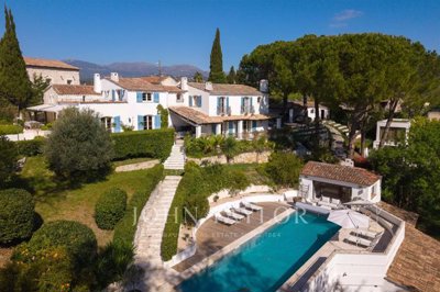 1 - Saint-Paul-de-Vence, Maison