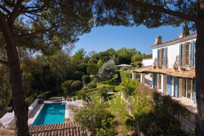 Image No.3-Maison de 9 chambres à vendre à Saint-Paul-de-Vence