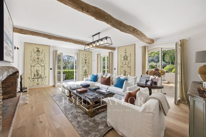 Image No.7-Maison de 9 chambres à vendre à Saint-Paul-de-Vence
