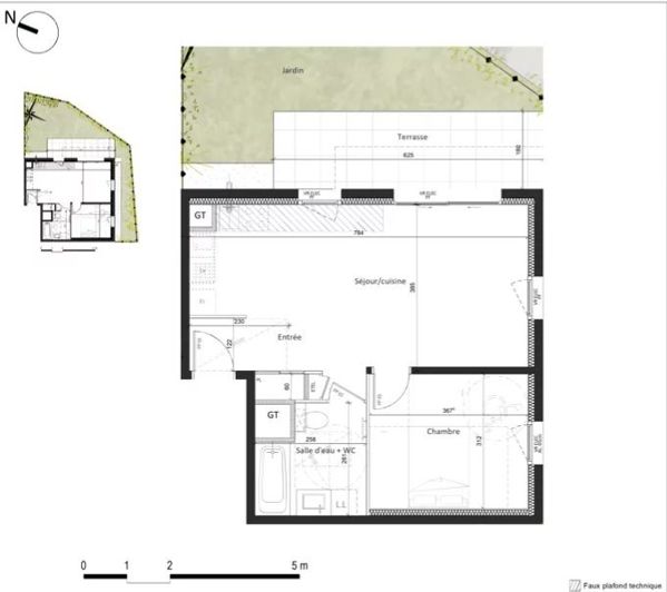 Image No.3-1 Bed Apartment for sale