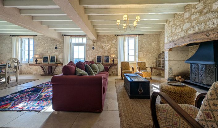 Image No.8-Maison de 4 chambres à vendre à Avensac