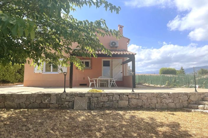 Image No.3-Maison de 3 chambres à vendre à Saint-Cézaire-sur-Siagne