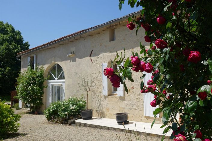 Image No.2-Maison de 9 chambres à vendre à Saint-Emilion