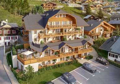 1 - Haute-Savoie, Apartment