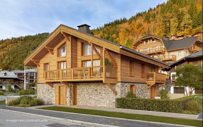 Image No.2-Appartement de 2 chambres à vendre à Haute-Savoie