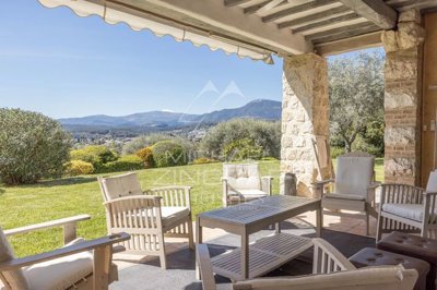 1 - Saint-Paul-de-Vence, Maison