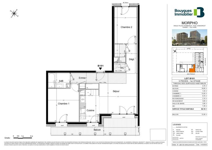Image No.2-2 Bed Apartment for sale