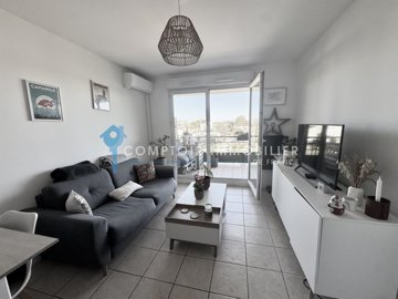 1 - Nîmes, Appartement