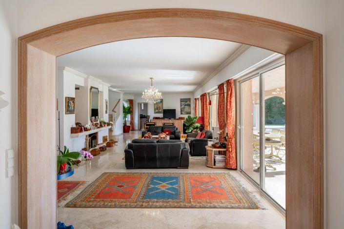 Image No.2-Maison de 6 chambres à vendre à Mougins