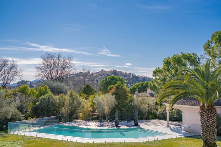 Image No.3-Maison de 6 chambres à vendre à Mougins