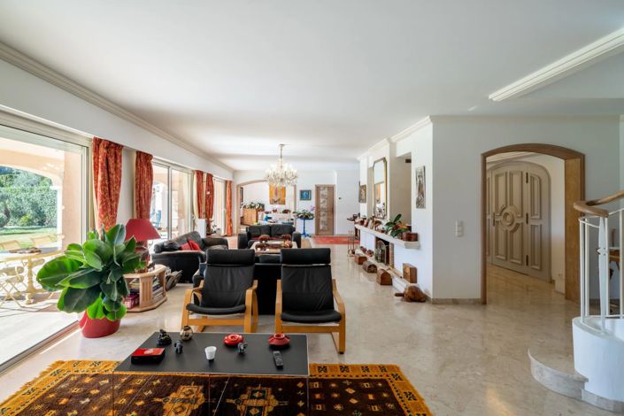 Image No.4-Maison de 6 chambres à vendre à Mougins