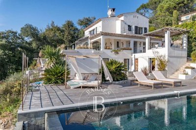 1 - Saint-Paul-de-Vence, Maison