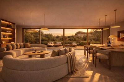 1 - Saint-Tropez, Apartamento