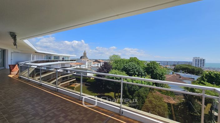 Image No.3-Appartement de 4 chambres à vendre à Royan