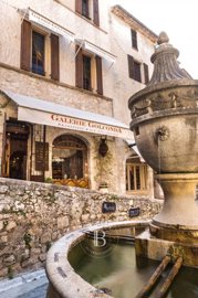 1 - Saint-Paul-de-Vence, Maison