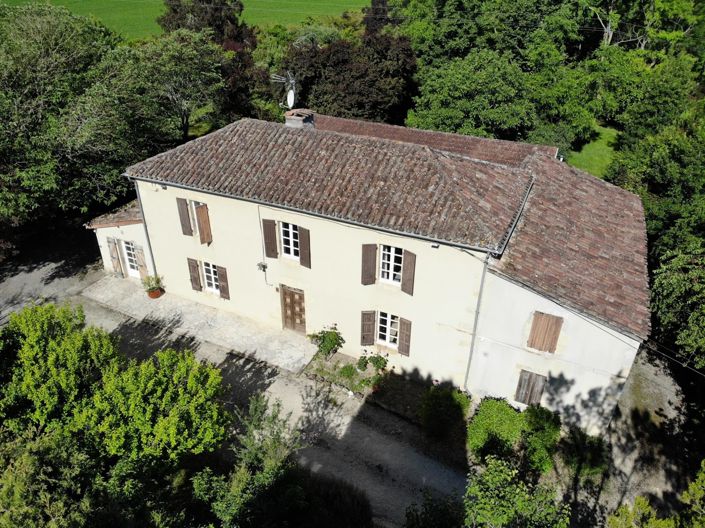 Image No.2-Maison de 4 chambres à vendre à Condom