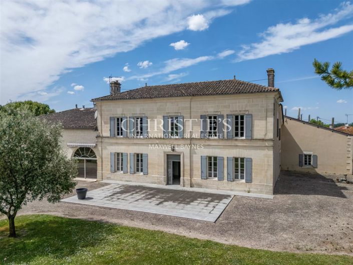 Image No.2-Maison de 4 chambres à vendre à Archiac