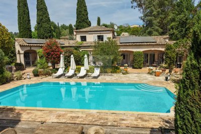 1 - Saint-Paul-de-Vence, Maison