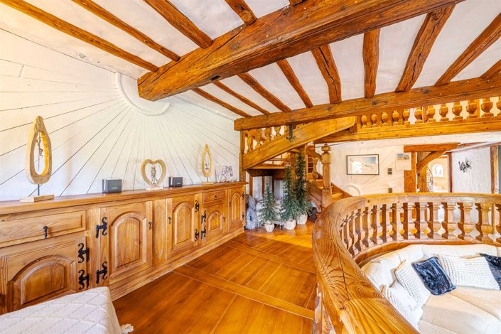 Image No.10-Propriété de 6 chambres à vendre à Les Gets