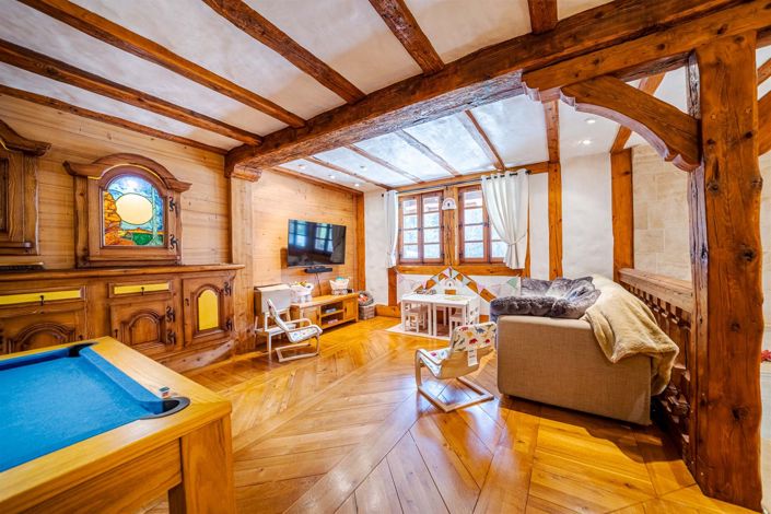 Image No.25-Propriété de 6 chambres à vendre à Les Gets
