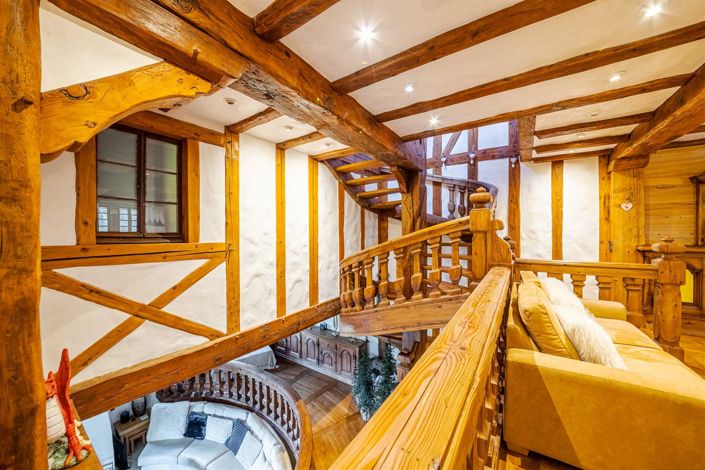 Image No.28-Propriété de 6 chambres à vendre à Les Gets
