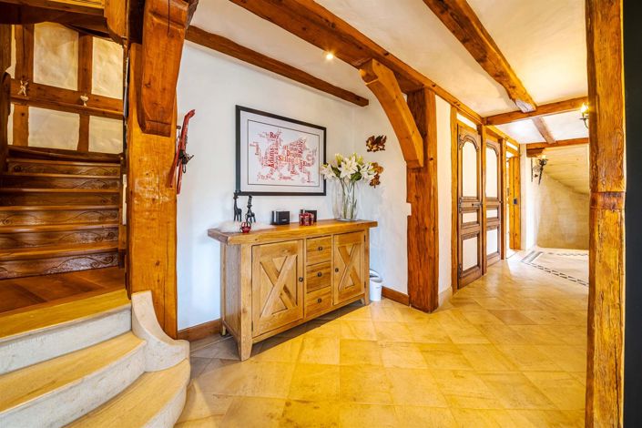 Image No.37-Propriété de 6 chambres à vendre à Les Gets