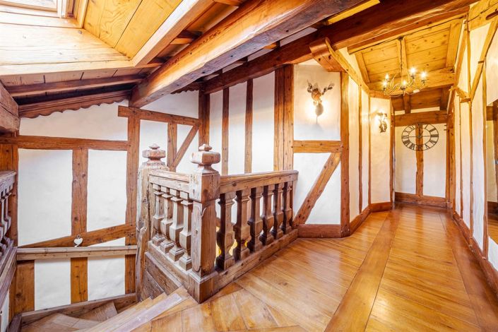 Image No.6-Propriété de 6 chambres à vendre à Les Gets