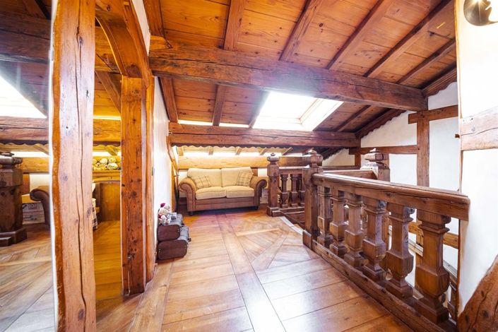Image No.7-Propriété de 6 chambres à vendre à Les Gets