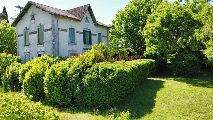 Image No.9-Maison de 7 chambres à vendre à Anduze