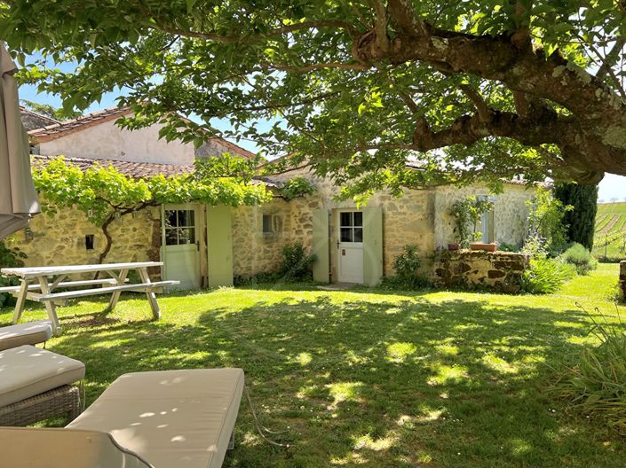 Image No.3-Maison de 3 chambres à vendre à Sauveterre-de-Guyenne