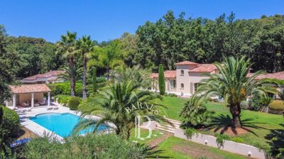 1 - Saint-Paul-de-Vence, Maison
