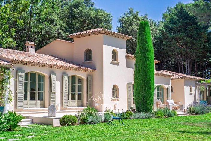 Image No.2-Maison de 5 chambres à vendre à Saint-Paul-de-Vence