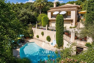 1 - Saint-Paul-de-Vence, Maison
