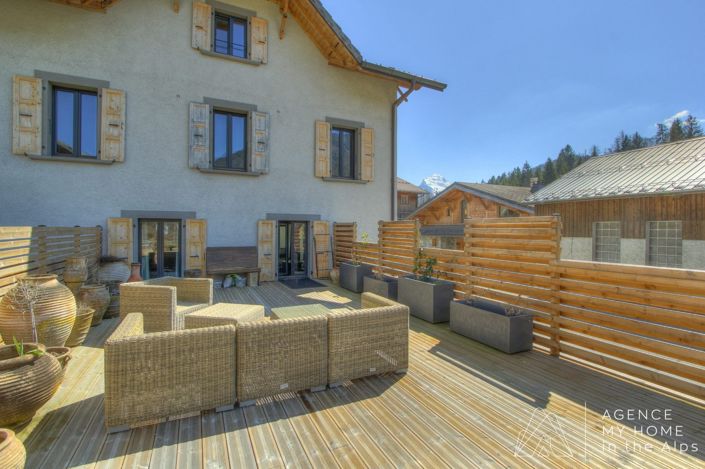 Image No.9-Appartement de 4 chambres à vendre à Montriond