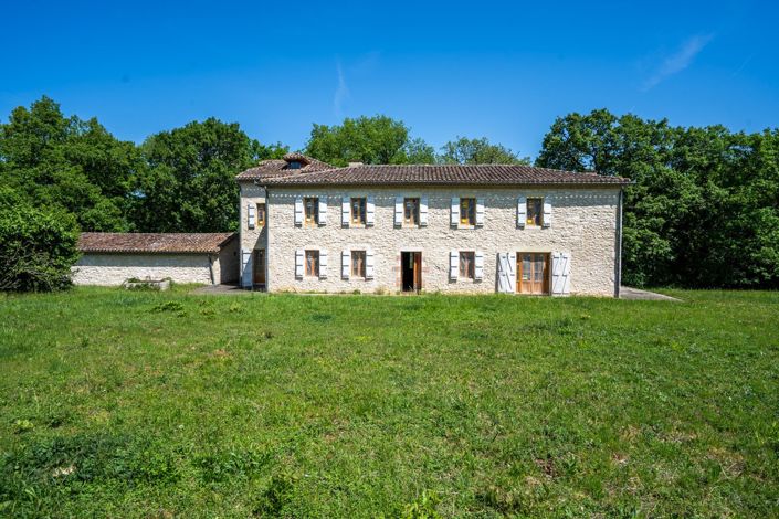 Image No.2-Maison de 4 chambres à vendre à Mauvezin