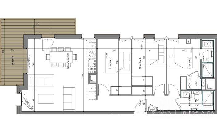 Image No.5-3 Bed Apartment for sale