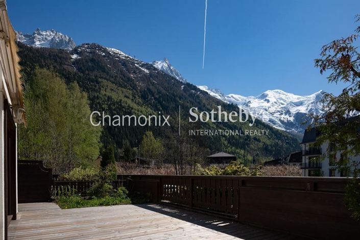 Image No.2-Appartement de 5 chambres à vendre à Chamonix-Mont-Blanc