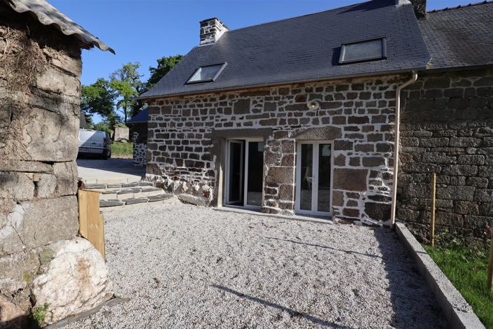 Image No.2-Maison de 3 chambres à vendre à Glomel