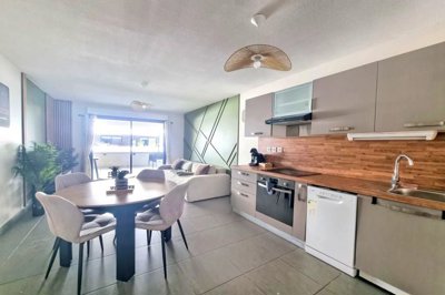 1 - Le Barcarès, Apartment