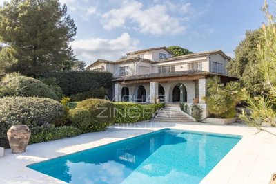1 - Saint-Paul-de-Vence, Maison