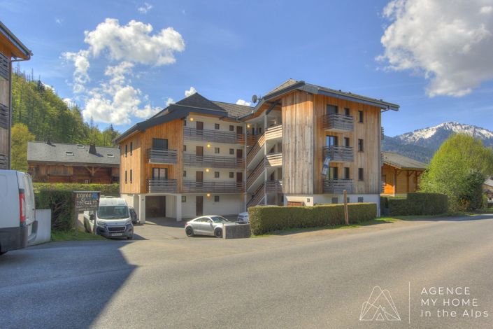 Image No.11-Appartement de 1 chambre à vendre à Montriond